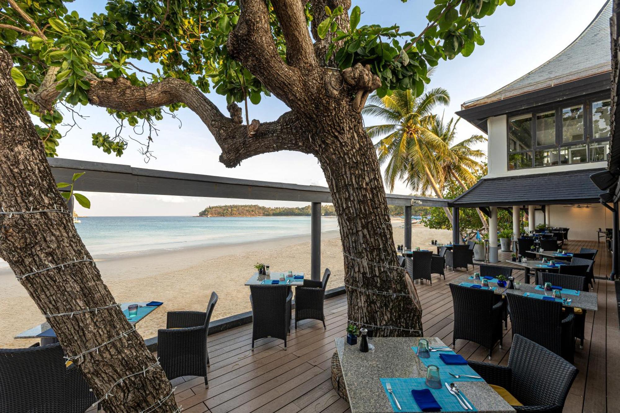 Resort The Boathouse Phuket-sha